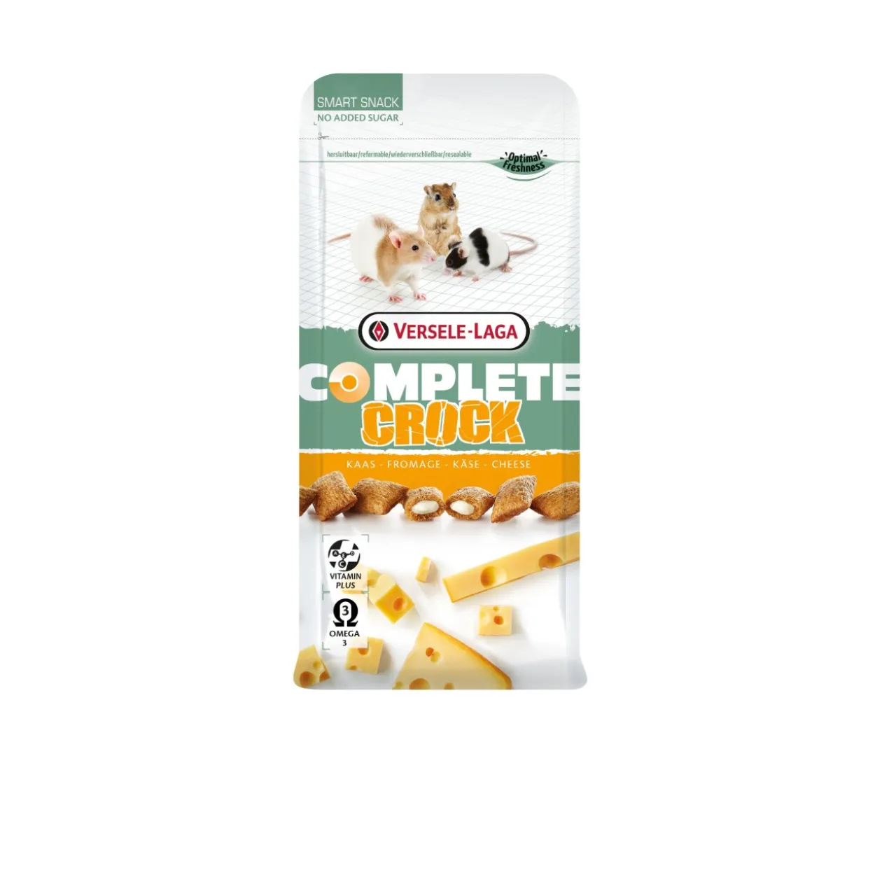 Versele-Laga Crock Complet Friandise Fromage 50 G
