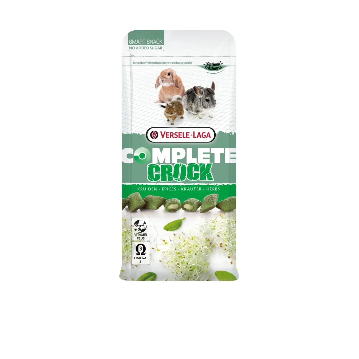 Versele-Laga Crock Complet Friandise Herbes 50 G