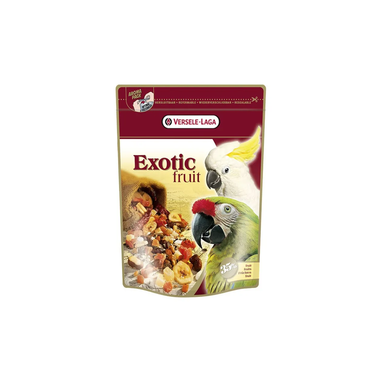 Versele-Laga Exotic Fruit 600 g