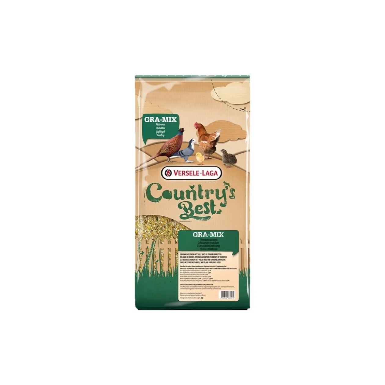 Versele-Laga GRA-MIX Mélange de poules 20 kg