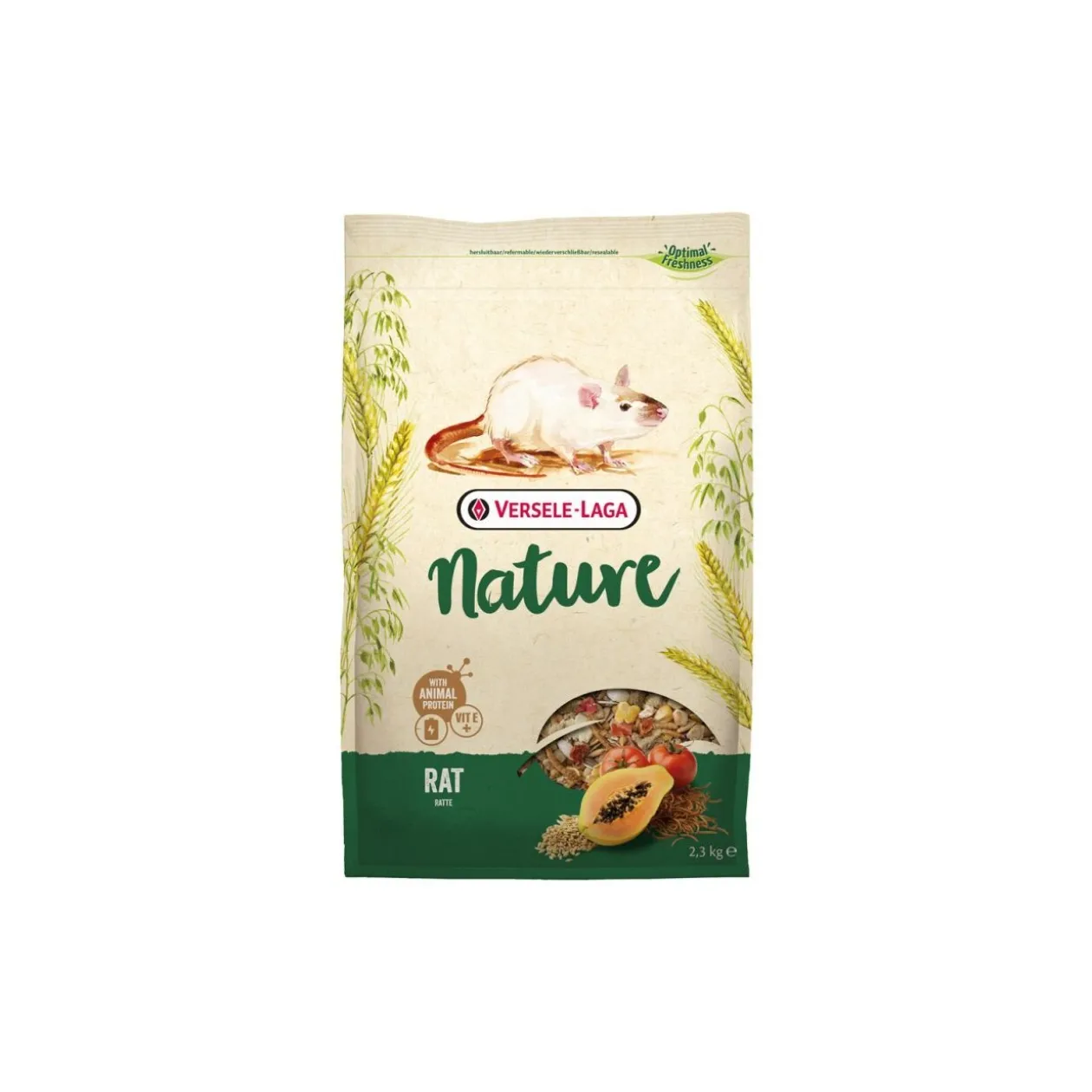 Versele-Laga Nature Rat 2,3kg