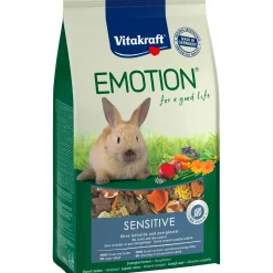 Vitakraft Emotion Emotion Sensitive lapins nains 600g