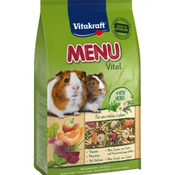 Vitakraft MENU Vital cochon d’Inde 1 000 kg