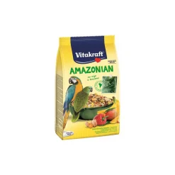 Vitakraft Nourriture d’origine Amazonian Amazones 750 g 750 g