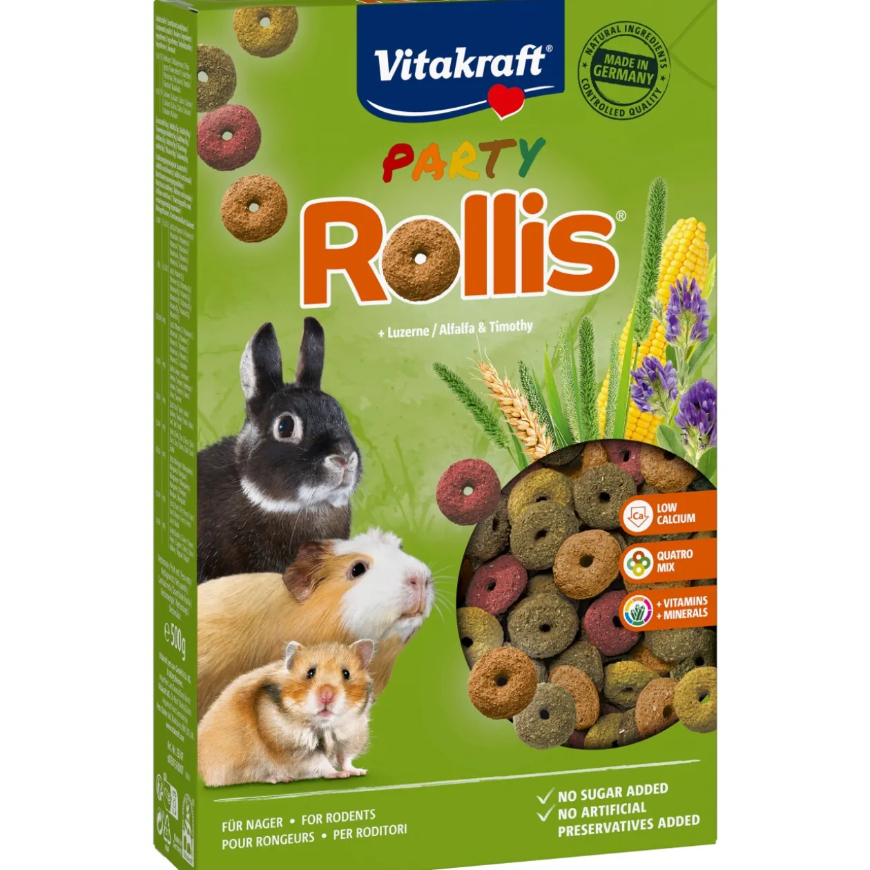 Vitakraft Party Rollis 500 g