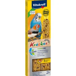 Vitakraft Vitacraft Kräcker perriches 4x2 Feather-Care