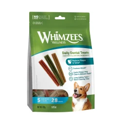 WHIMZEES Snacks soin dentaire Stix S