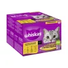 Whiskas Multipack 7+ sélection de volailles en sauce 24 x 85 g