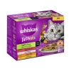 Whiskas Tasty Mix Multipack Chef’s Choice en sauce 12x85 g
