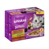 Whiskas Tasty Mix Multipack Country Collection en sauce 12 x 85 g