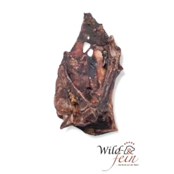 Wild & Fein Os de bassin de chevreuil déshydraté WIFE 1 pièce