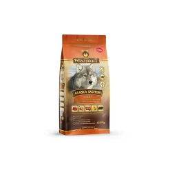 WOLFSBLUT Adult Alaska, au Saumon et aux Pommes de terre 12,5 kg