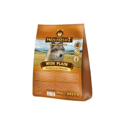 WOLFSBLUT Small Breed Wild Plain viande de cheval avec patates douce 2 kg