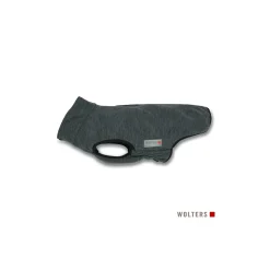 Wolters Veste polaire Casual gris chiné 24 cm