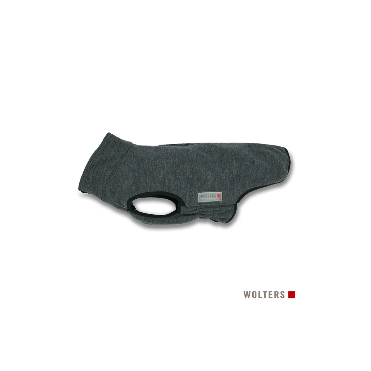 Wolters Veste polaire Casual gris chiné 24 cm