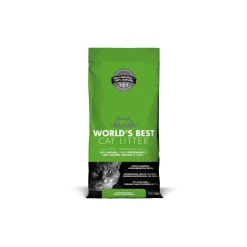 WORLD'S BEST Cat Litter Clumping 6,35 kg
