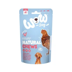 WOW blanc de poulet séché 250 g