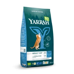 Yarrah Bio Adult nourriture sèche hareng 800 g